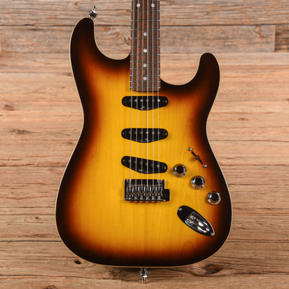 Fender MIJ Aerodyne Special Stratocaster Sunburst 2022 Electric Guitars / Solid Body