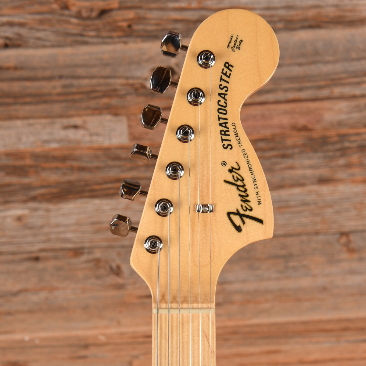 Fender MIJ Hybrid '68 Stratocaster Charcoal Frost Metallic 2019 Electric Guitars / Solid Body