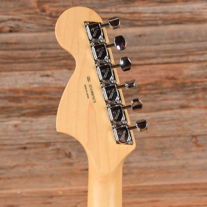 Fender MIJ Hybrid '68 Stratocaster Charcoal Frost Metallic 2019 Electric Guitars / Solid Body