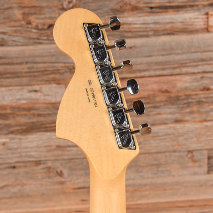 Fender MIJ Hybrid '68 Stratocaster Neck with Unknown Body Natural Electric Guitars / Solid Body