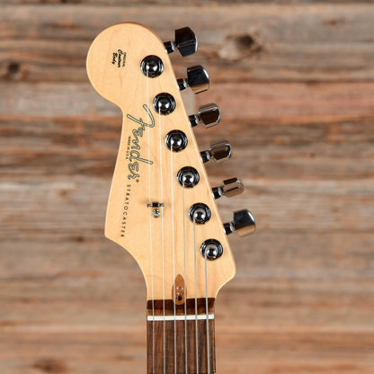 Fender Mod Shop Stratocaster Candy Apple Red 2016 LEFTY Electric Guitars / Solid Body