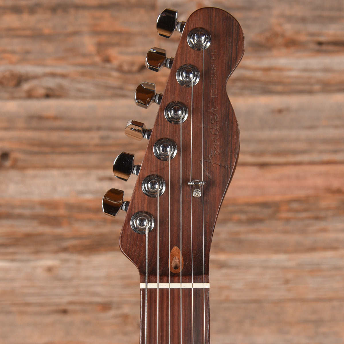 Fender Mod Shop Telecaster Deluxe Sonic Blue 2021 Electric Guitars / Solid Body