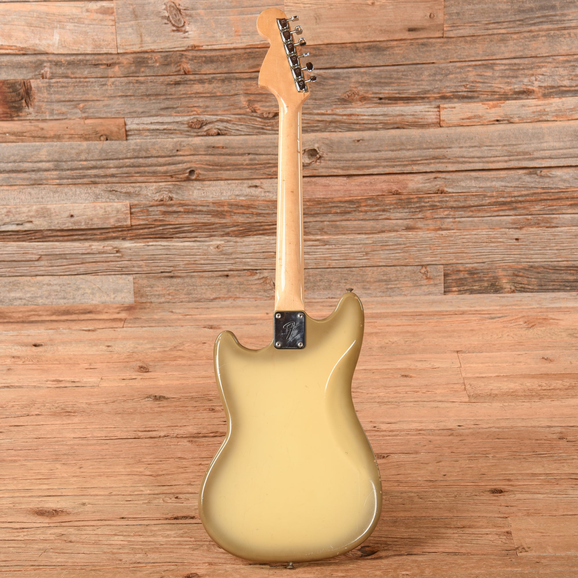 Fender Mustang Antigua 1978 Electric Guitars / Solid Body