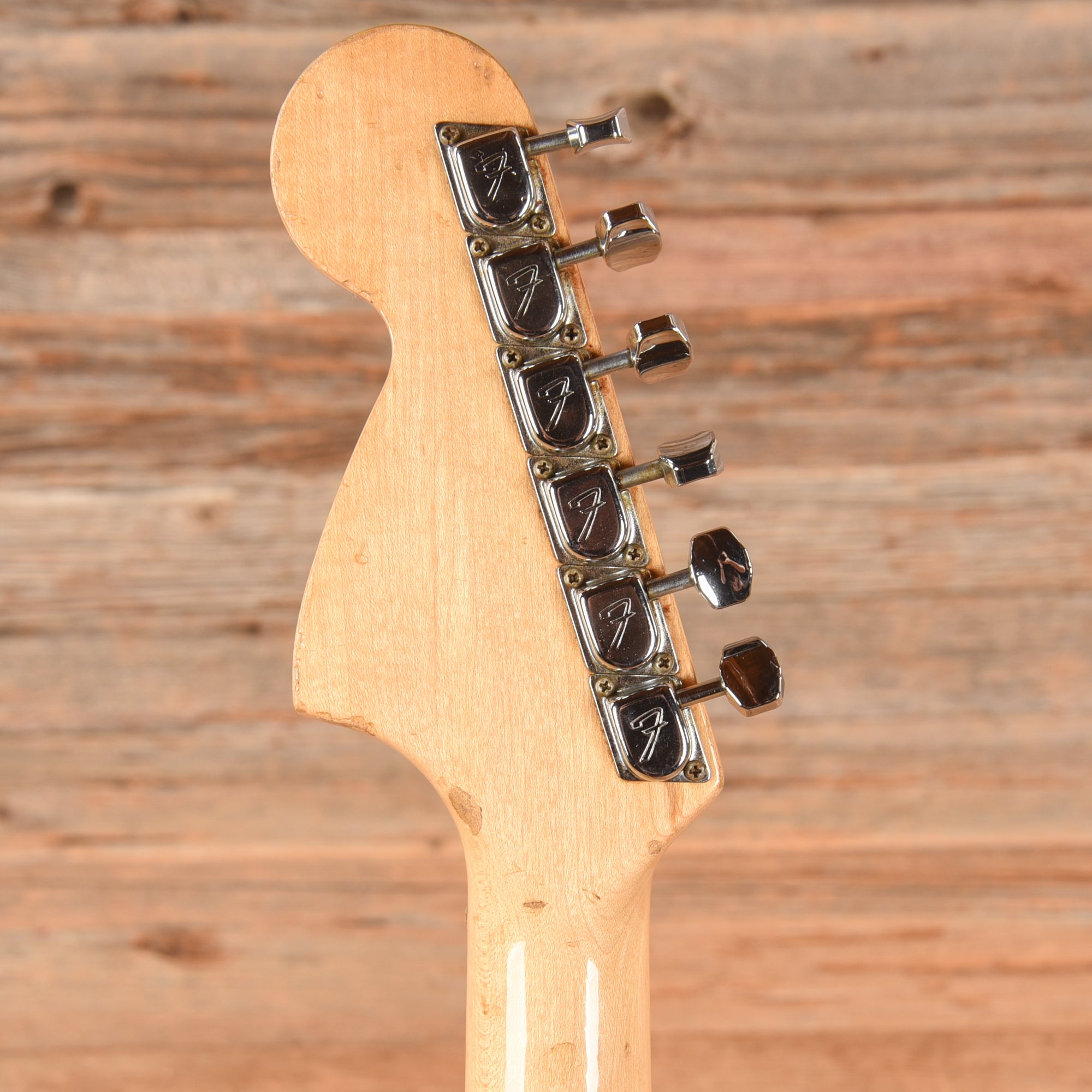 Fender Mustang Antigua 1978 Electric Guitars / Solid Body