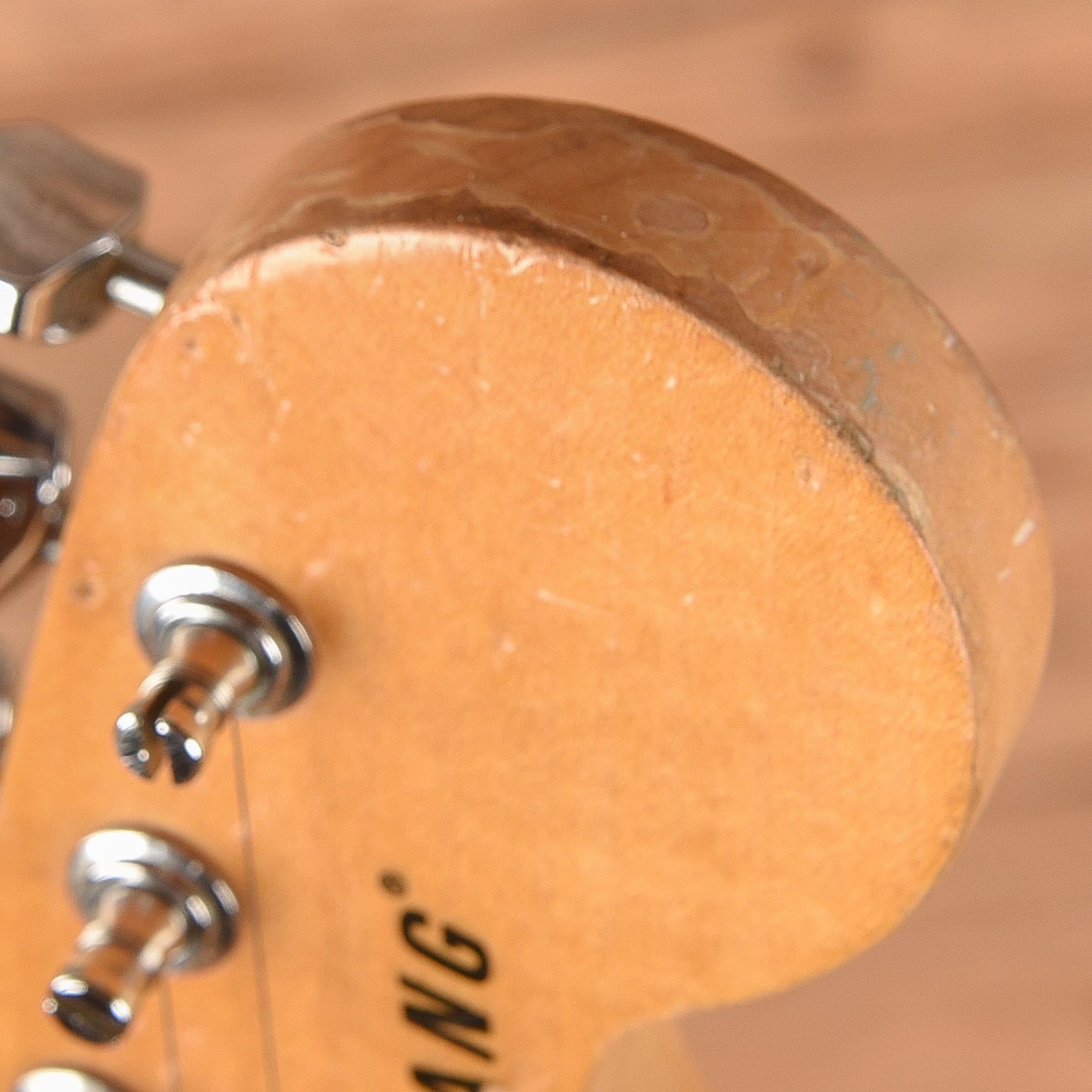 Fender Mustang Antigua 1978 Electric Guitars / Solid Body