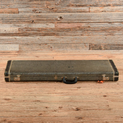 Fender Mustang Competition Orange Refin 1968 Electric Guitars / Solid Body