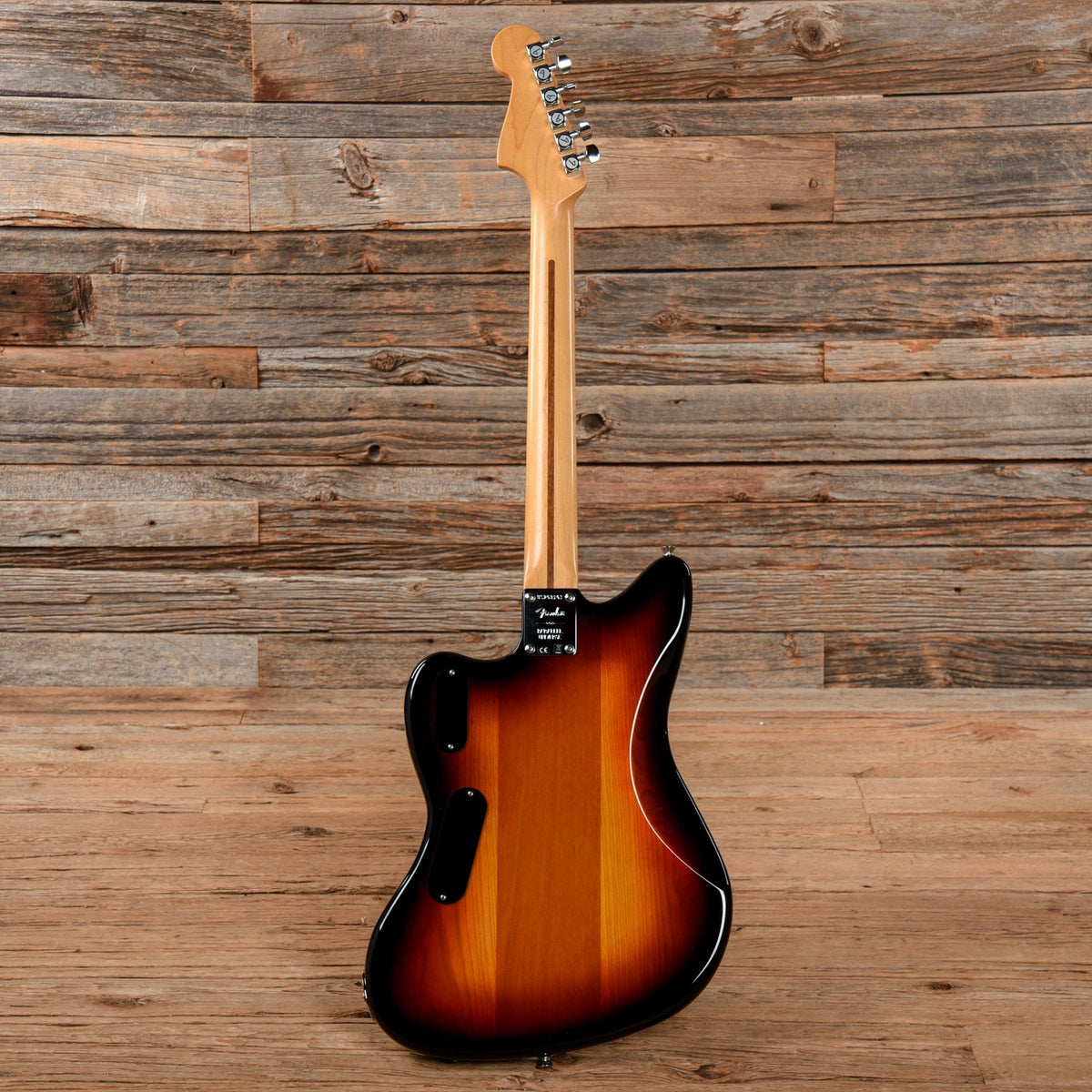 Fender Parallel Universe Volume II Spark-O-Matic Jazzmaster Sunburst 2020 Electric Guitars / Solid Body