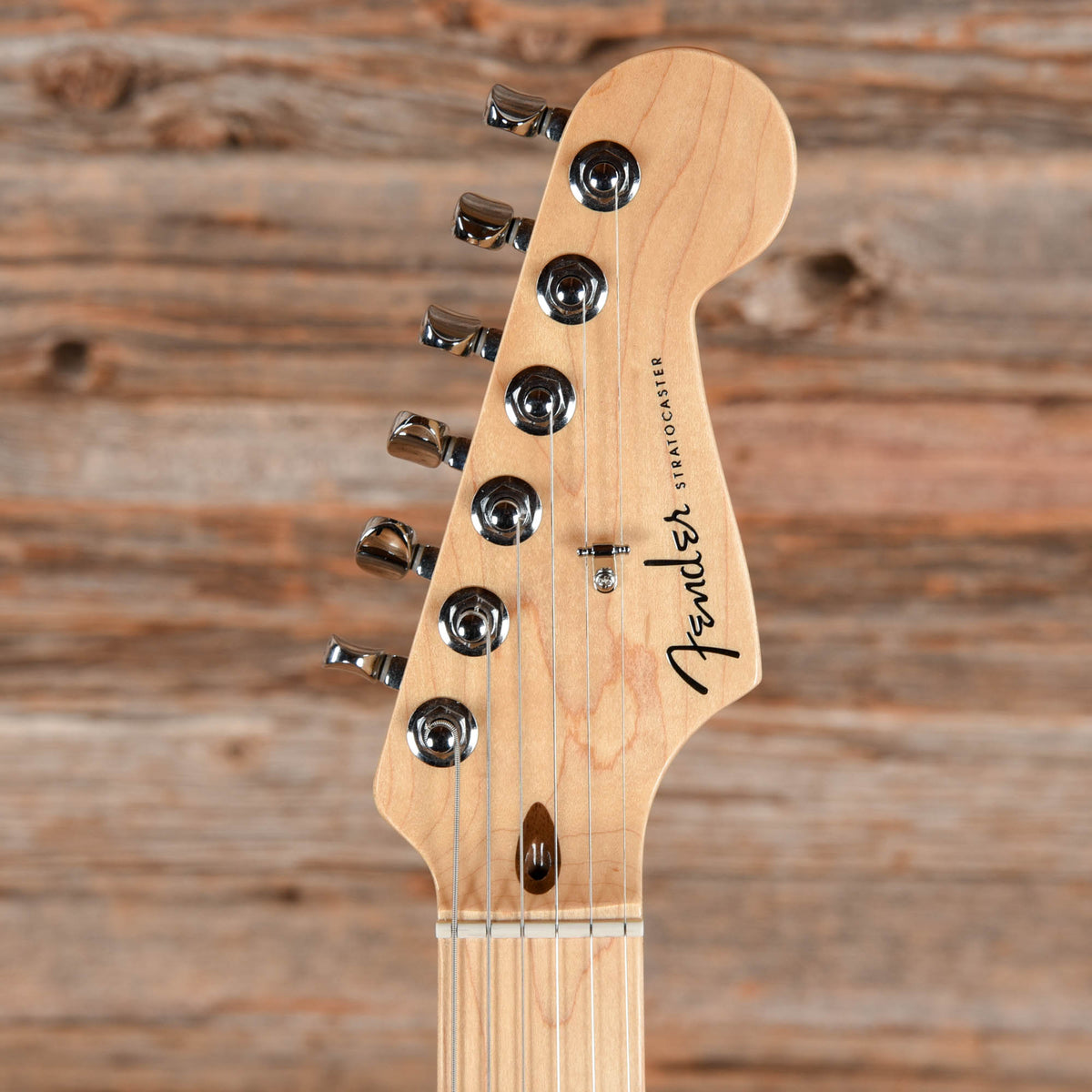 Fender Partscaster Montego Black Electric Guitars / Solid Body