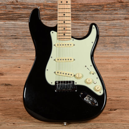 Fender Partscaster Montego Black Electric Guitars / Solid Body