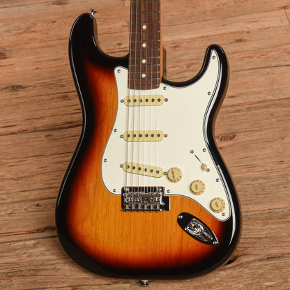 Fender Player II Stratocaster 3-Color Sunburst 2024 Electric Guitars / Solid Body