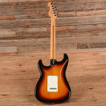 Fender Player II Stratocaster 3-Color Sunburst 2024 Electric Guitars / Solid Body