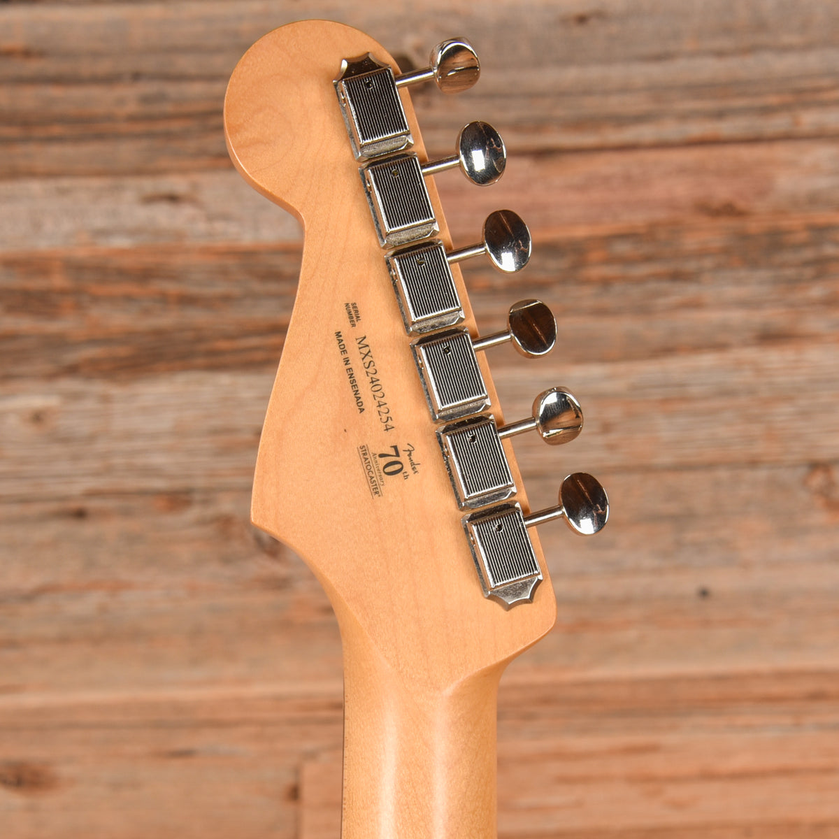 Fender Player II Stratocaster 3-Color Sunburst 2024 Electric Guitars / Solid Body