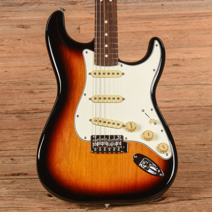 Fender Player II Stratocaster 3-Color Sunburst 2024 Electric Guitars / Solid Body