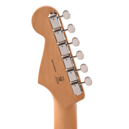 Fender Player II Stratocaster Black Electric Guitars / Solid Body