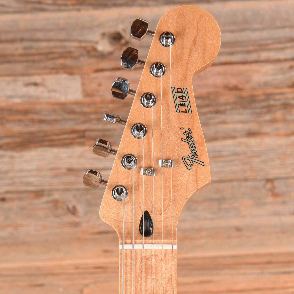 Fender Player Lead II Black Electric Guitars / Solid Body