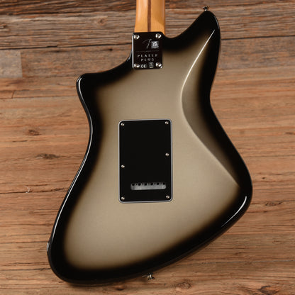 Fender Player Plus Meteora HH Silverburst 2022 Electric Guitars / Solid Body