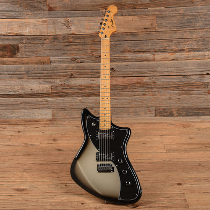 Fender Player Plus Meteora HH Silverburst 2022 Electric Guitars / Solid Body