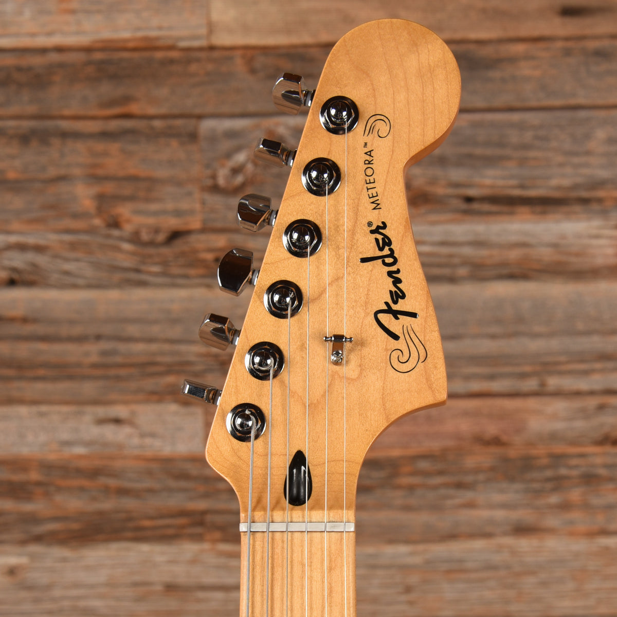 Fender Player Plus Meteora HH Silverburst 2022 Electric Guitars / Solid Body