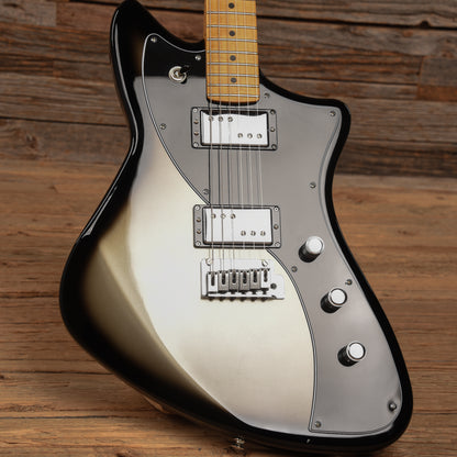 Fender Player Plus Meteora HH Silverburst 2022 Electric Guitars / Solid Body