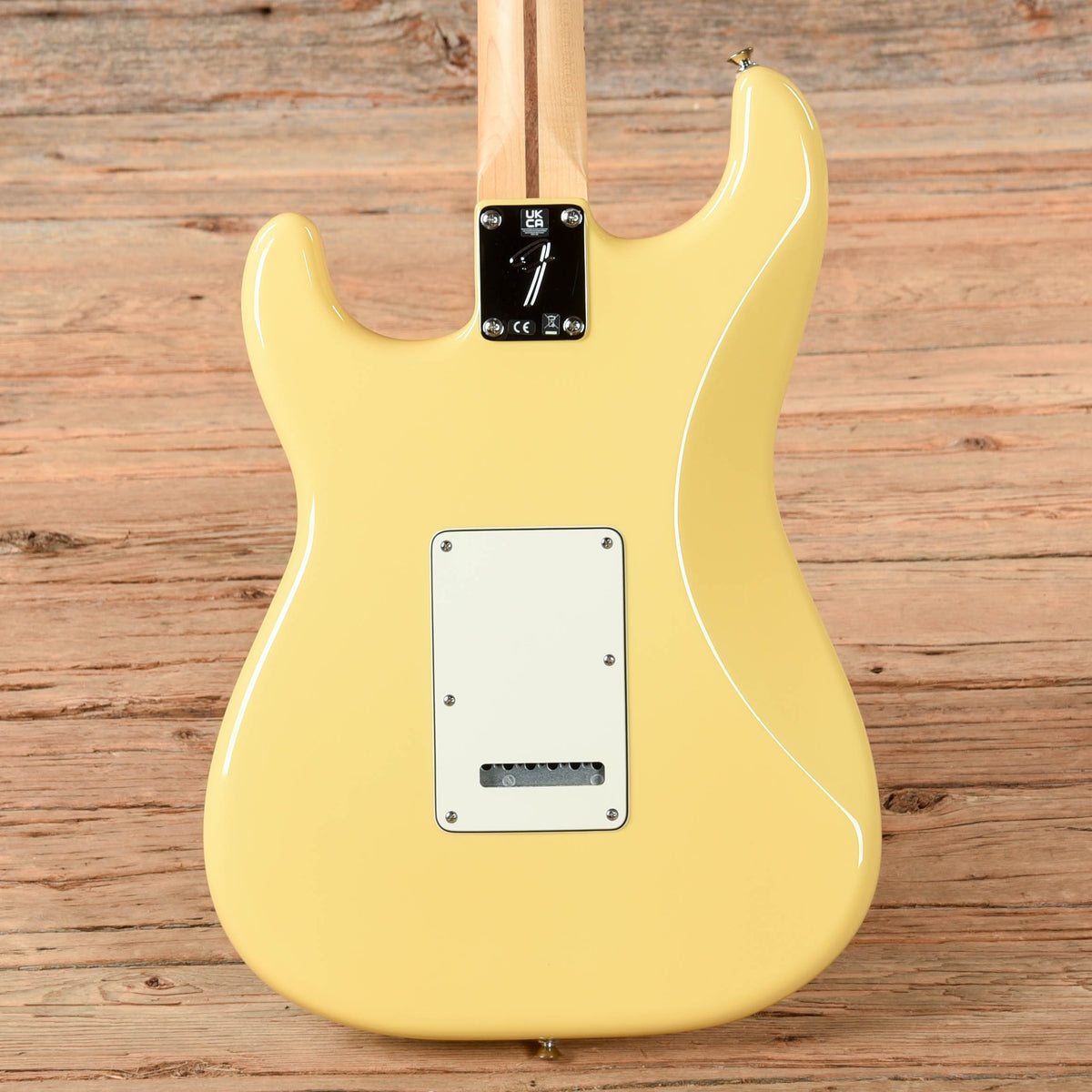 Fender Player Stratocaster Buttercream 2022 Electric Guitars / Solid Body