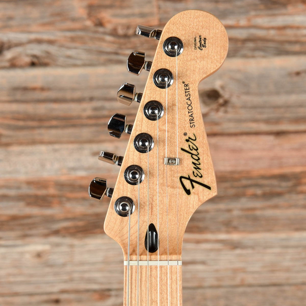 Fender Player Stratocaster HSS Plus Top Cherry Sunburst 2017 Electric Guitars / Solid Body