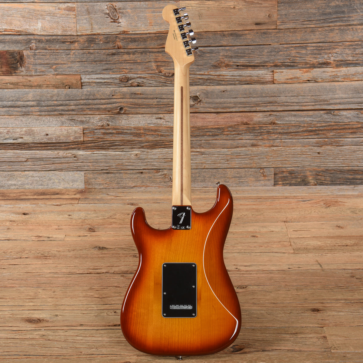 Fender Player Stratocaster Plus Top Tobacco Sunburst 2020 Electric Guitars / Solid Body