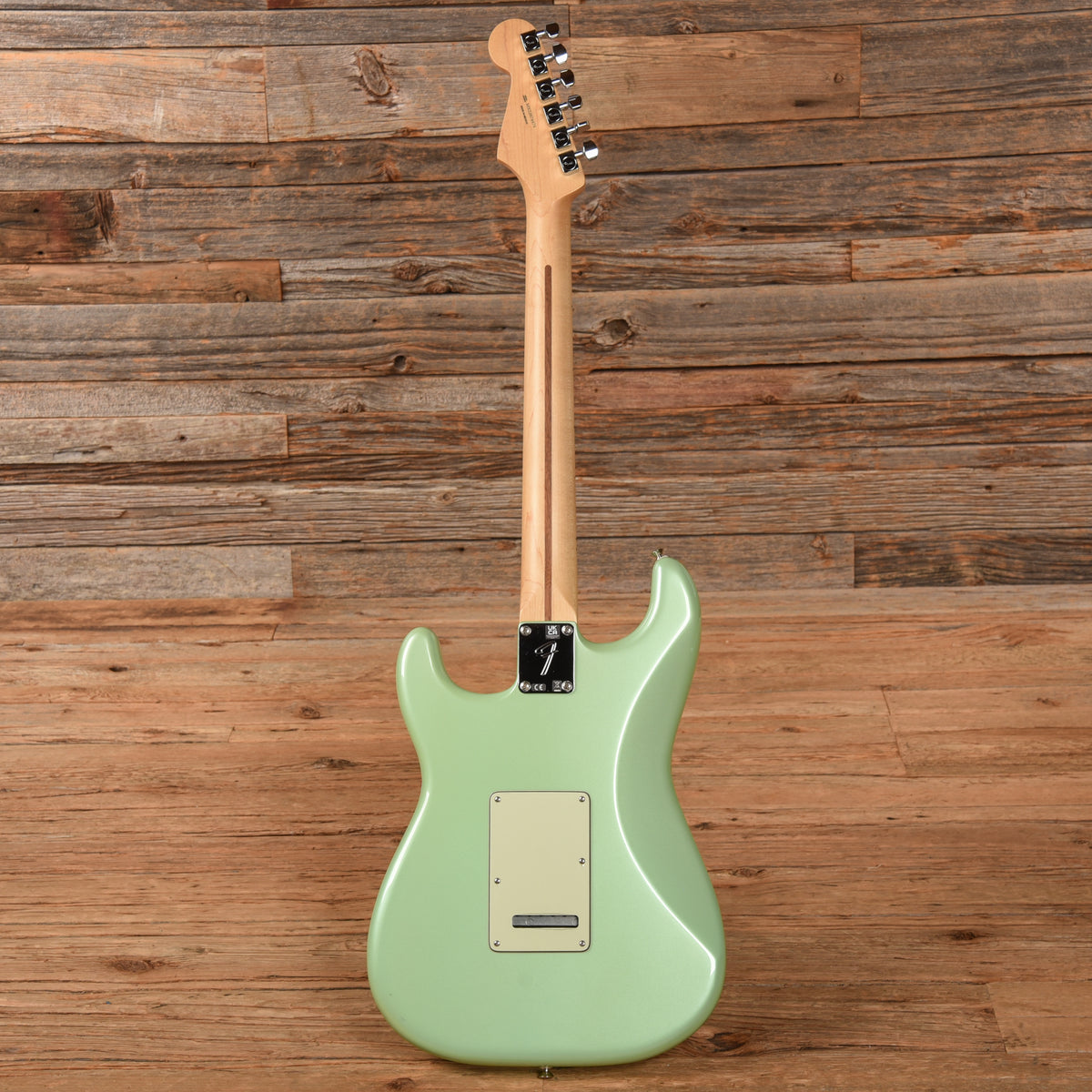 Fender Player Stratocaster Sea Foam Pearl 2022 Electric Guitars / Solid Body