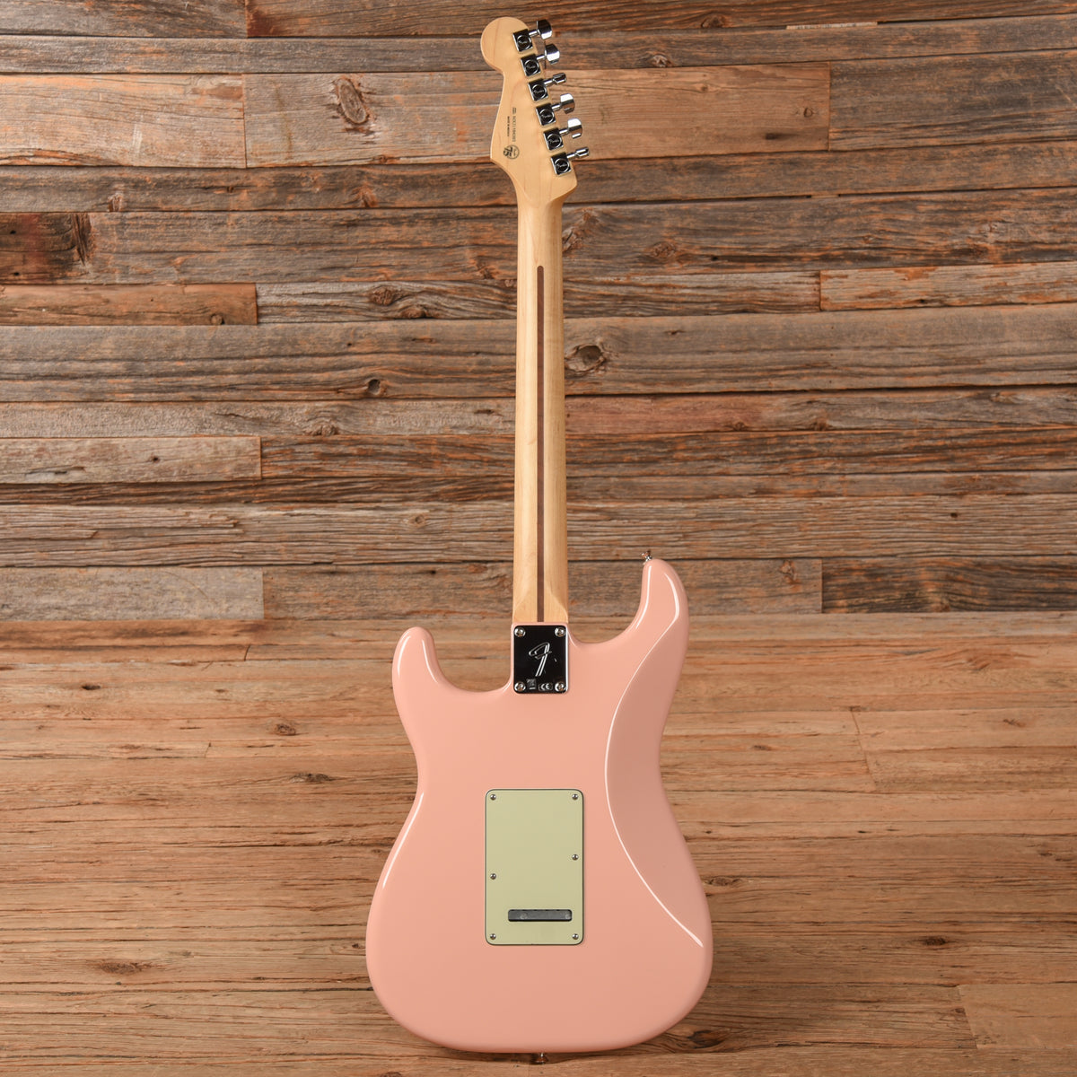 Fender Player Stratocaster Shell Pink 2021 Electric Guitars / Solid Body