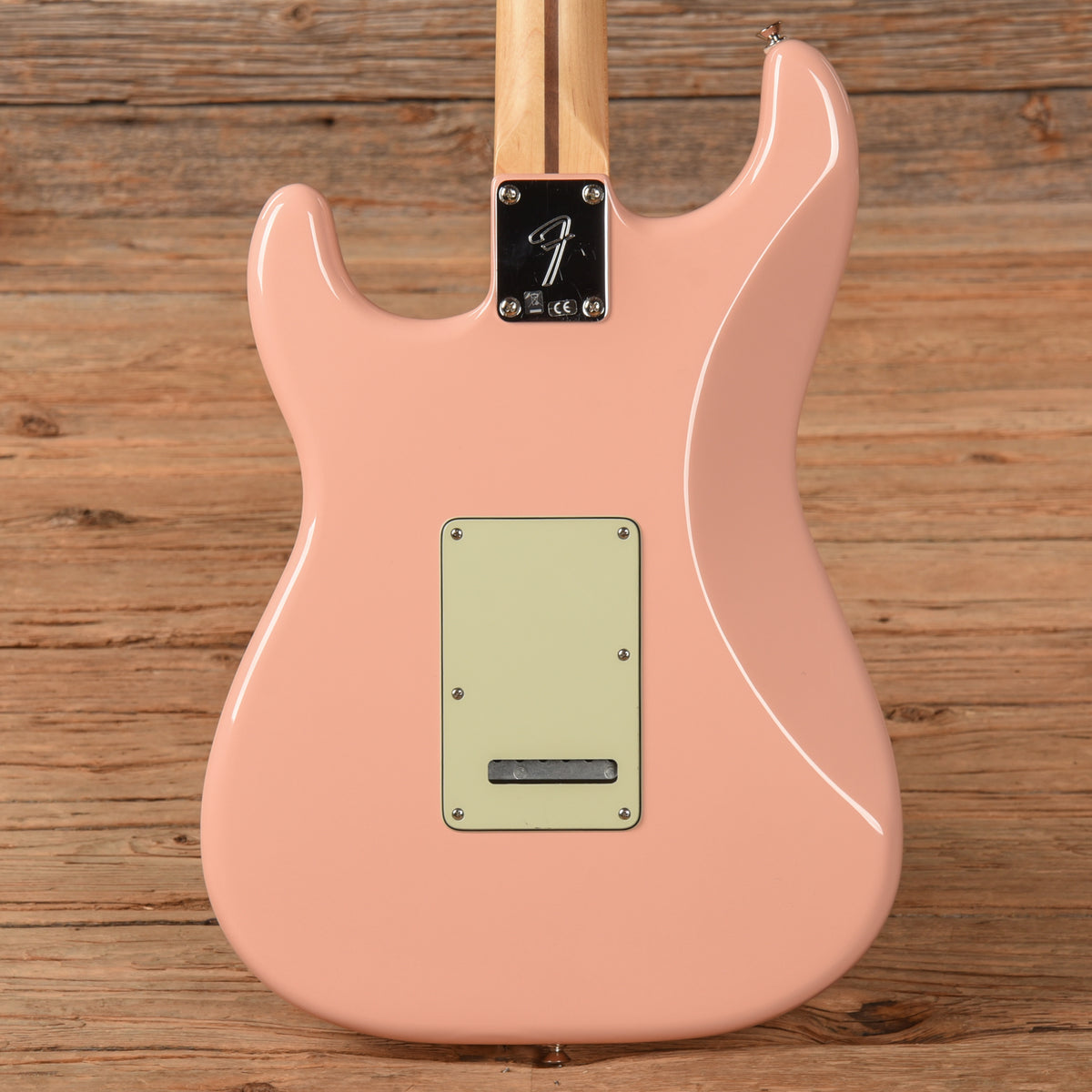 Fender Player Stratocaster Shell Pink 2021 Electric Guitars / Solid Body
