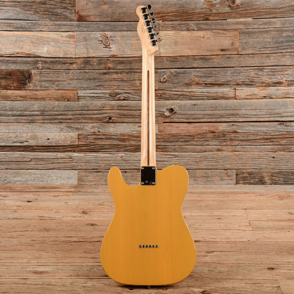 Fender Player Telecaster Butterscotch Blonde 2017 Electric Guitars / Solid Body