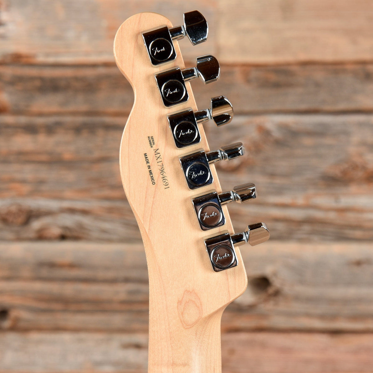 Fender Player Telecaster Butterscotch Blonde 2017 Electric Guitars / Solid Body