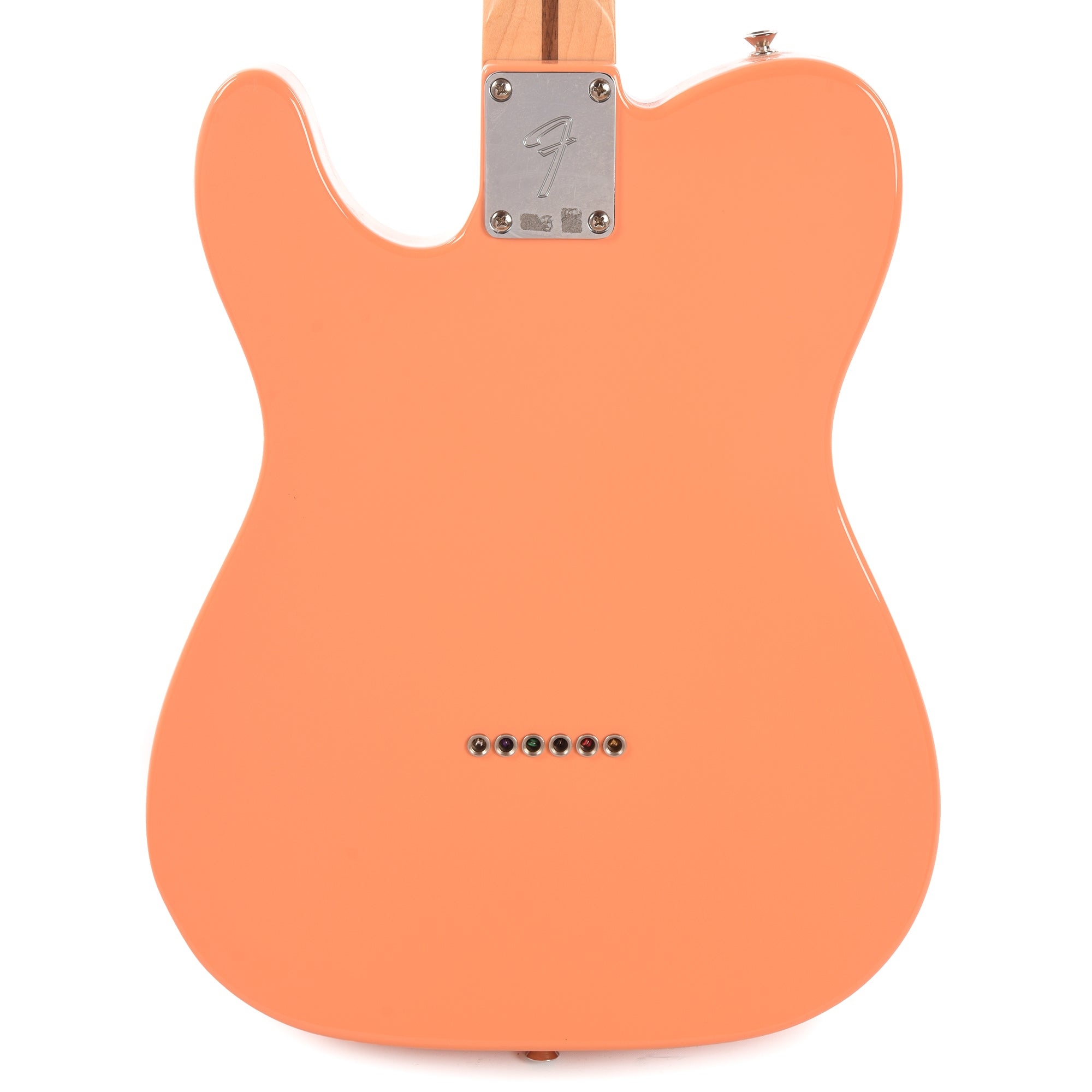 Fender Player Telecaster Pacific Peach Electric Guitars / Solid Body