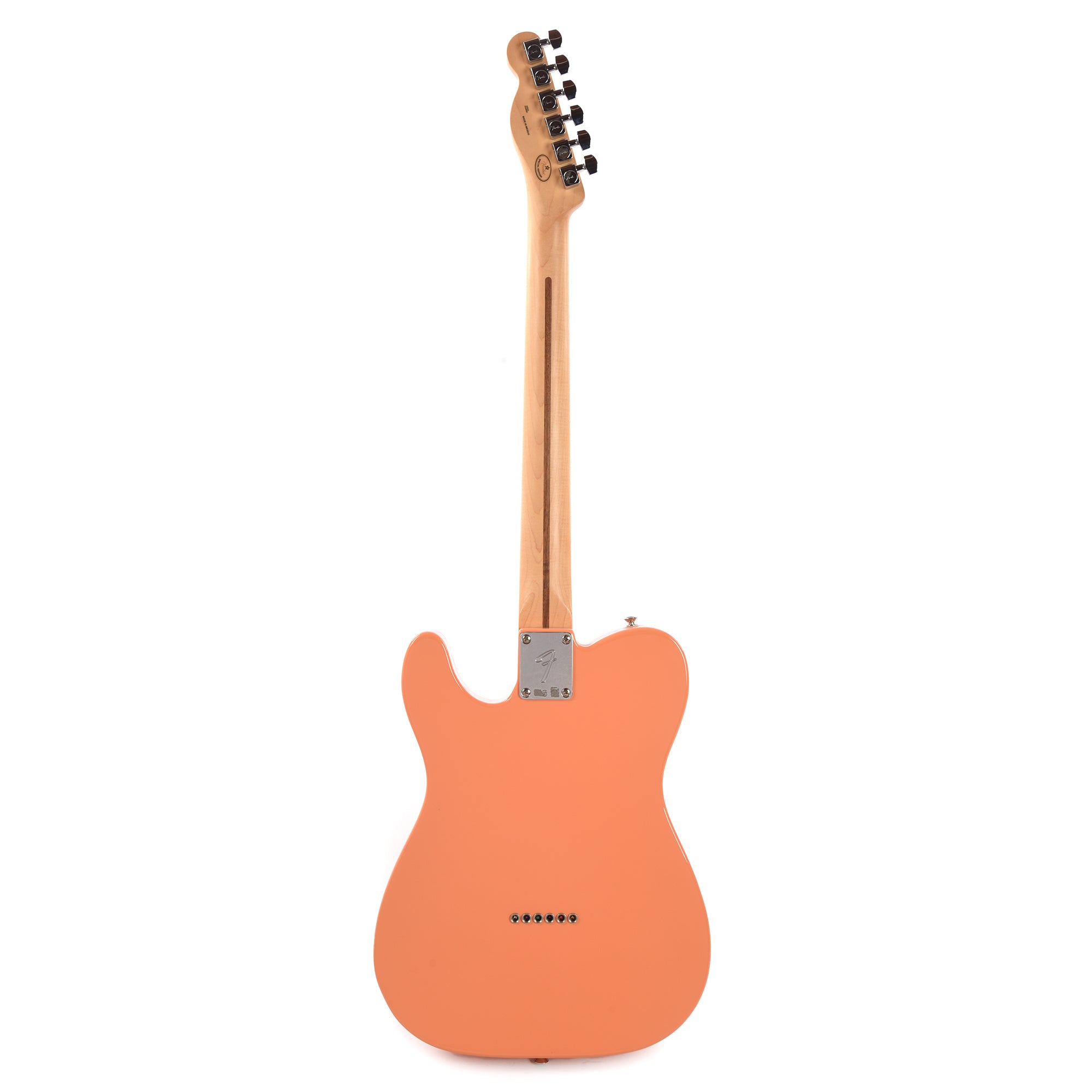 Fender Player Telecaster Pacific Peach Electric Guitars / Solid Body