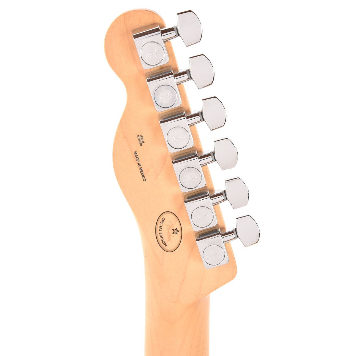 Fender Player Telecaster Pacific Peach Electric Guitars / Solid Body