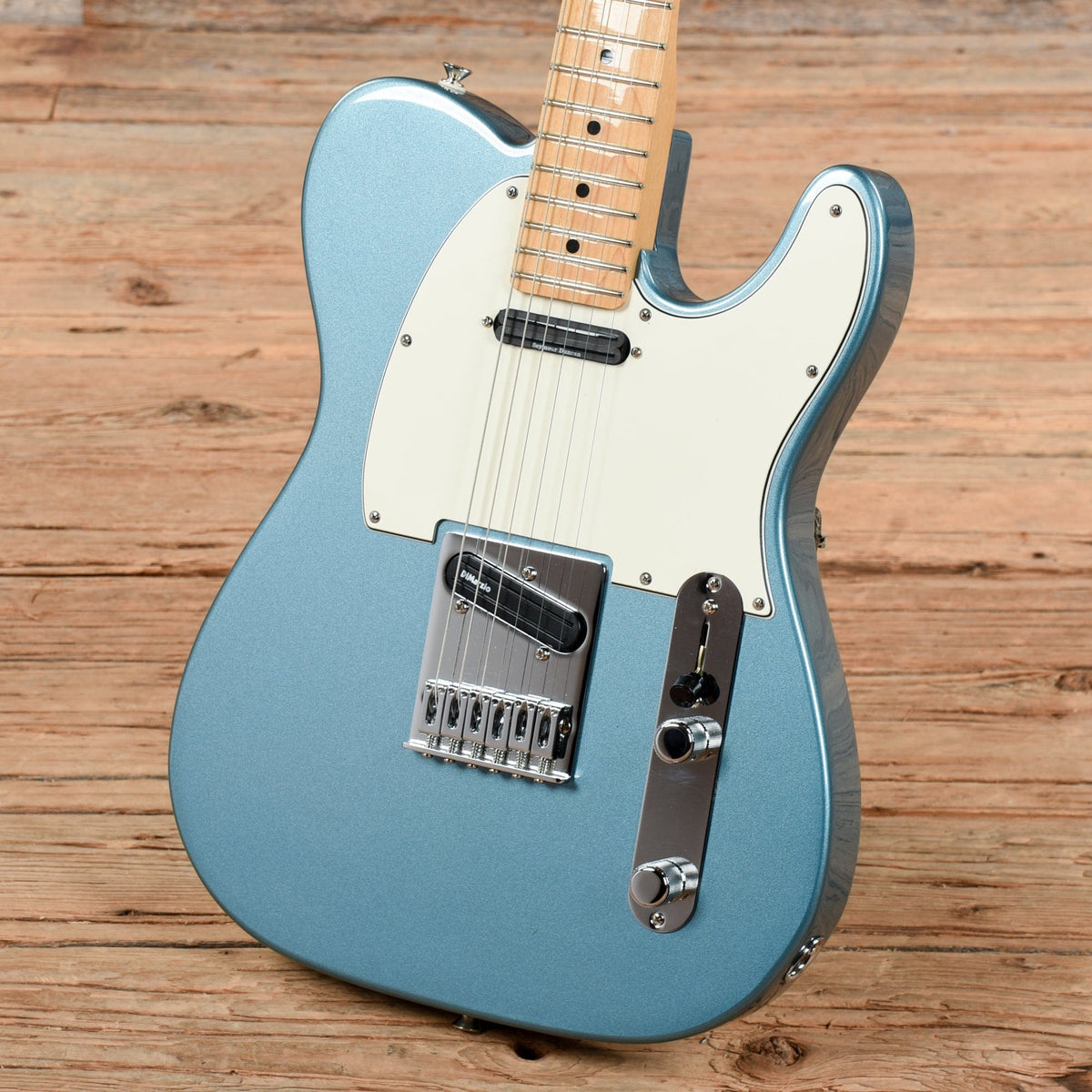 Fender Player Telecaster Tidepool 2022 Electric Guitars / Solid Body
