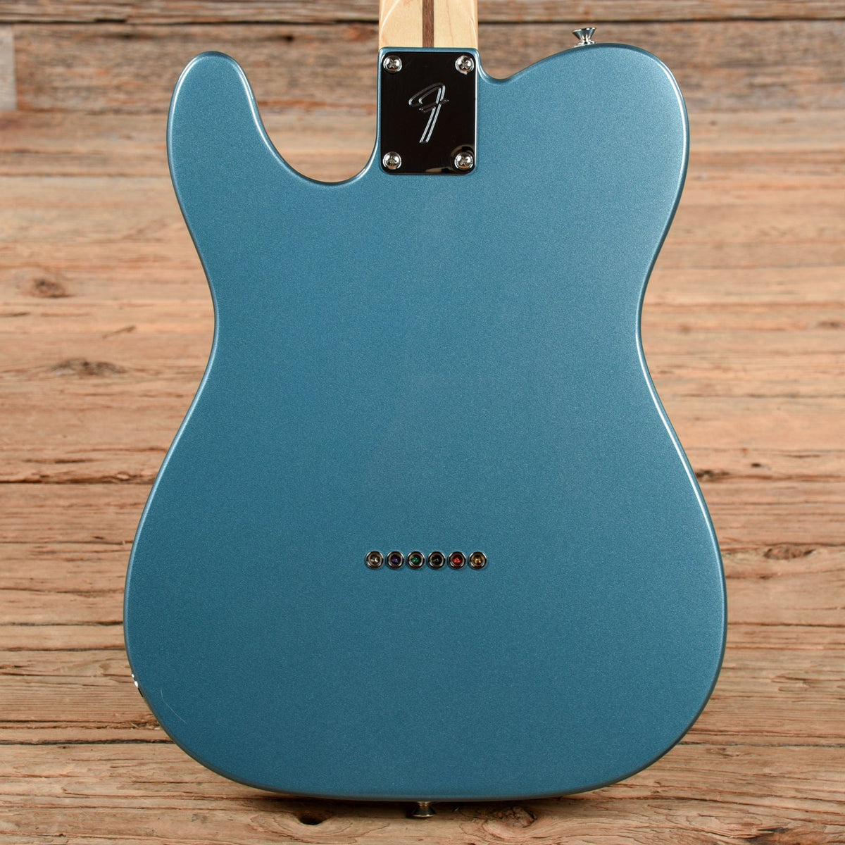 Fender Player Telecaster Tidepool 2022 Electric Guitars / Solid Body
