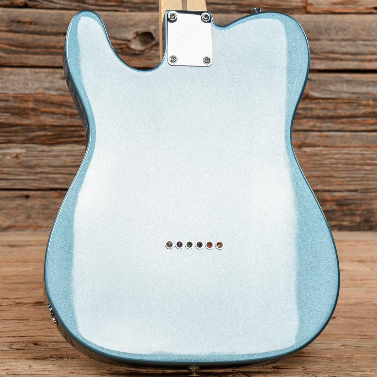 Fender Player Telecaster Tidepool 2022 Electric Guitars / Solid Body