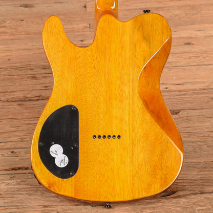 Fender Special Edition Custom Telecaster FMT HH Amber 2022 Electric Guitars / Solid Body