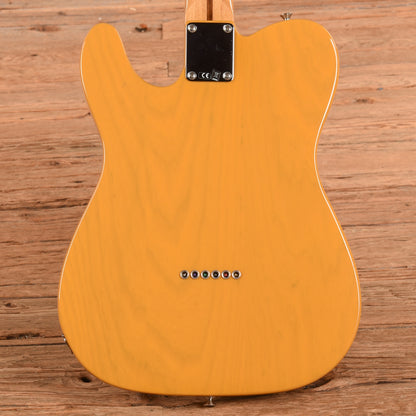 Fender Special Edition Deluxe Ash Telecaster Butterscotch Blonde 2017 Electric Guitars / Solid Body