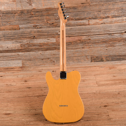 Fender Special Edition Deluxe Ash Telecaster Butterscotch Blonde 2017 Electric Guitars / Solid Body