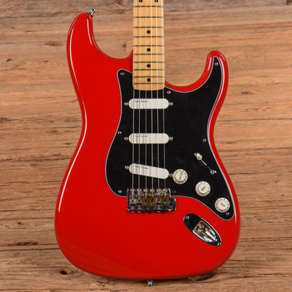 Fender ST-357V Stratocaster Reissue MIJ Razz Berry Electric Guitars / Solid Body