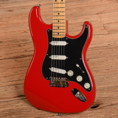 Fender ST-357V Stratocaster Reissue MIJ Razz Berry Electric Guitars / Solid Body
