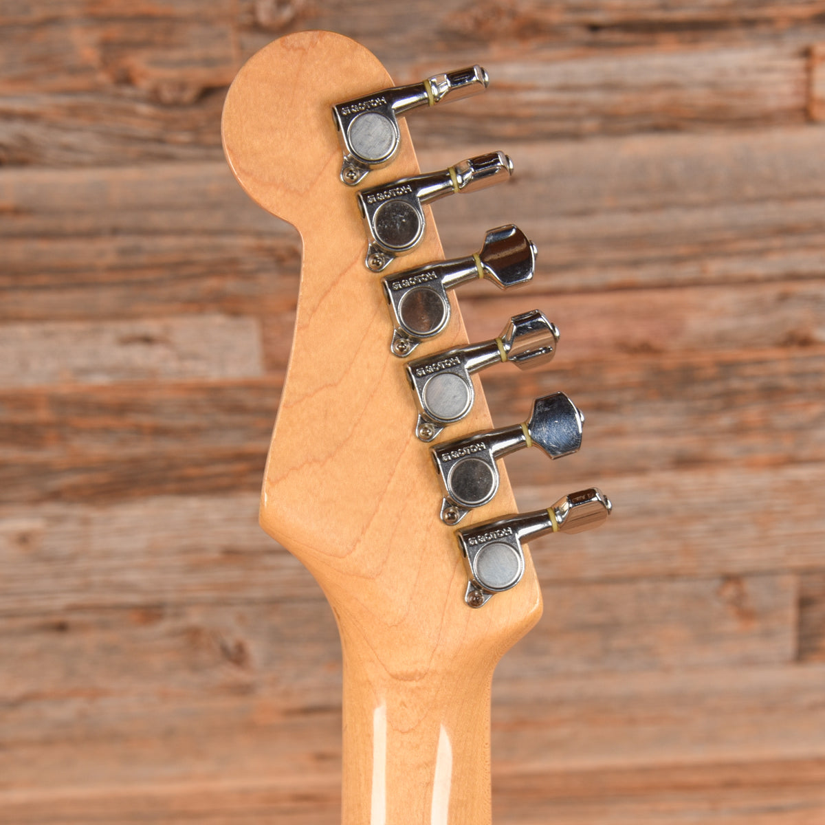 Fender ST-357V Stratocaster Reissue MIJ Razz Berry Electric Guitars / Solid Body