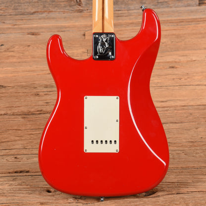 Fender ST-357V Stratocaster Reissue MIJ Razz Berry Electric Guitars / Solid Body