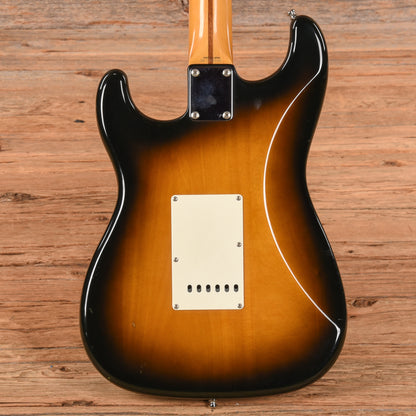 Fender ST-54 Stratocaster Reissue MIJ 2-Color Sunburst Electric Guitars / Solid Body