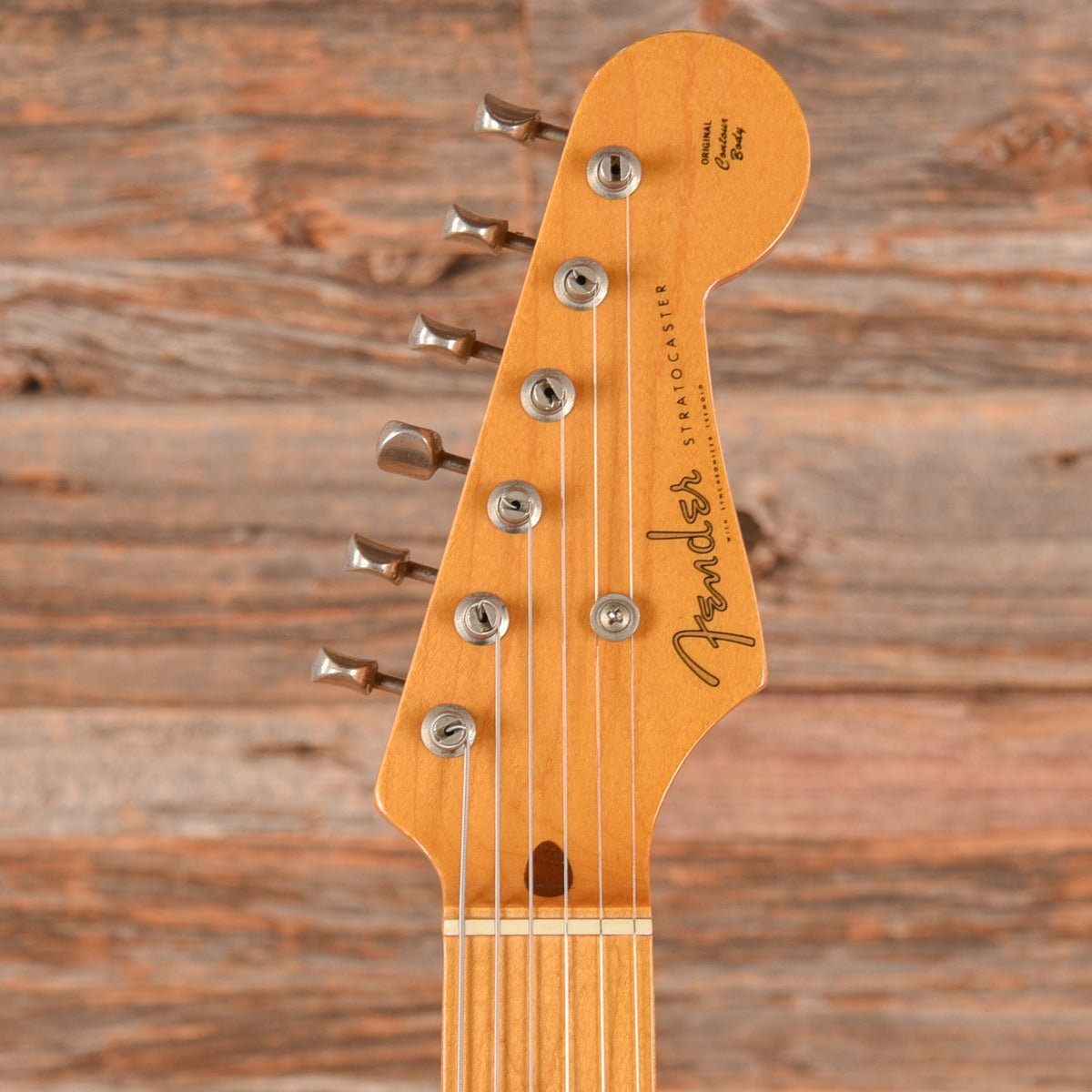 Fender ST-54 Stratocaster Reissue MIJ 2-Color Sunburst Electric Guitars / Solid Body