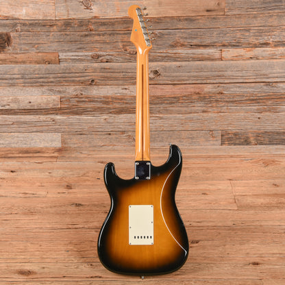 Fender ST-54 Stratocaster Reissue MIJ 2-Color Sunburst Electric Guitars / Solid Body
