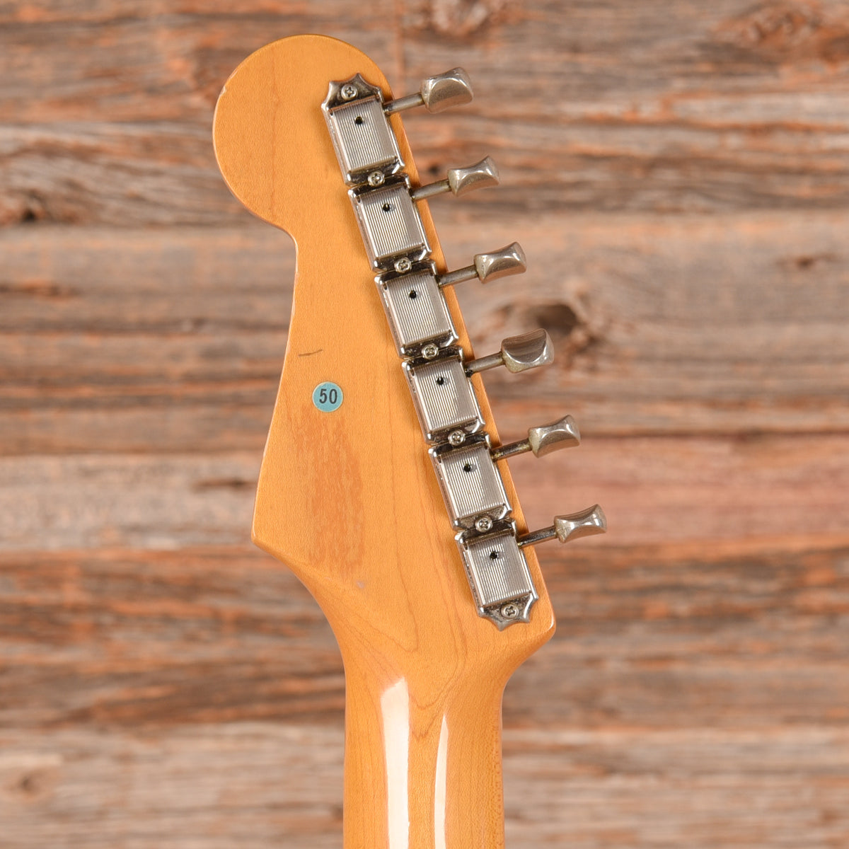 Fender ST-54 Stratocaster Reissue MIJ 2-Color Sunburst Electric Guitars / Solid Body
