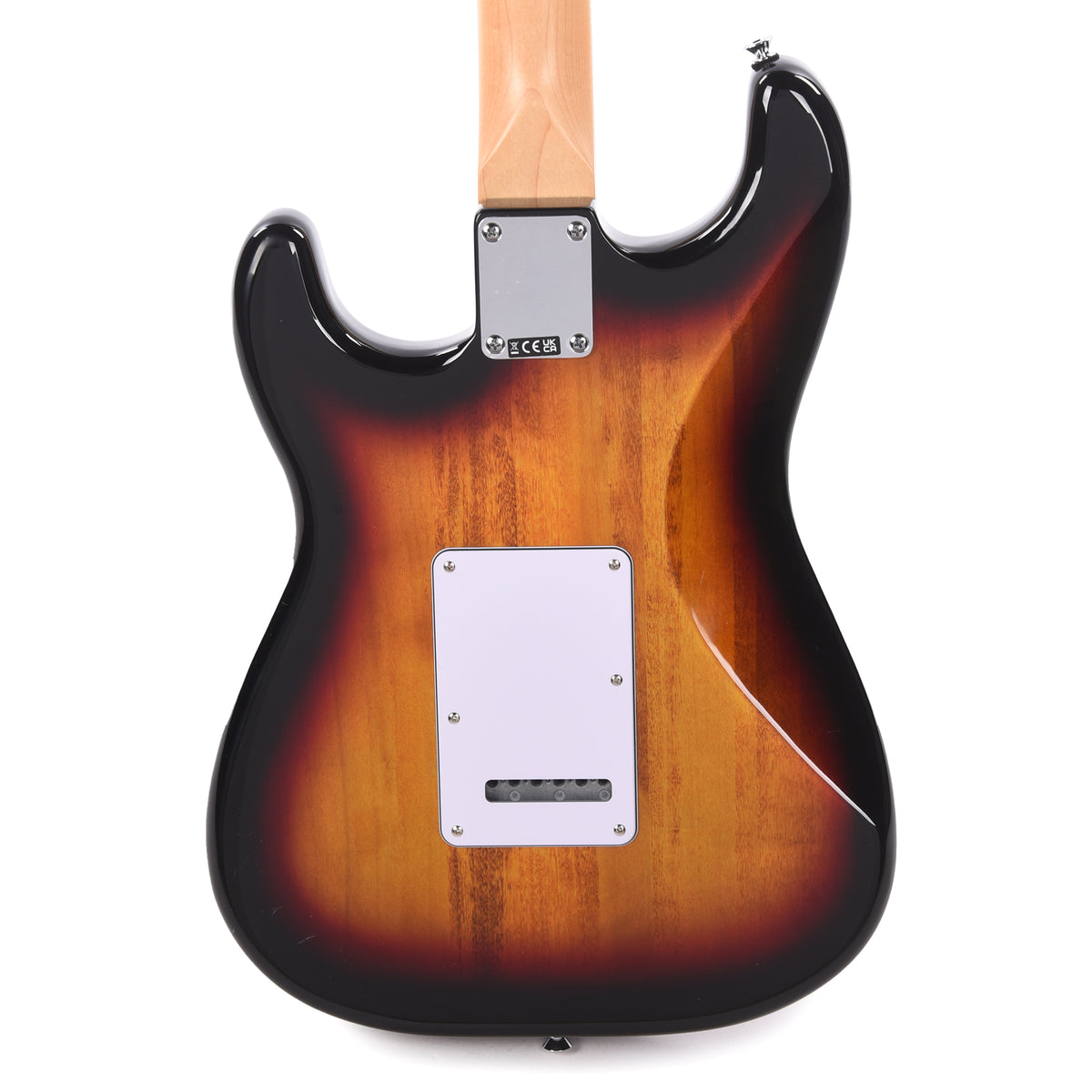 Fender Standard Stratocaster 3-Color Sunburst Electric Guitars / Solid Body