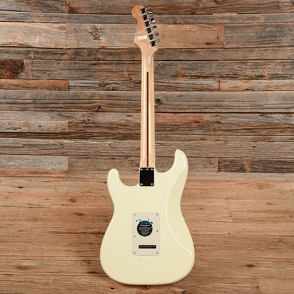 Fender Standard Stratocaster Olympic White 2004 Electric Guitars / Solid Body